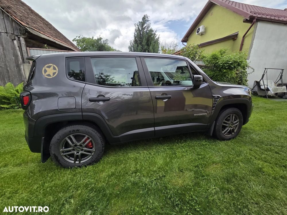 Jeep Renegade 1.0 Turbo 4x2 M6 Sport - 5