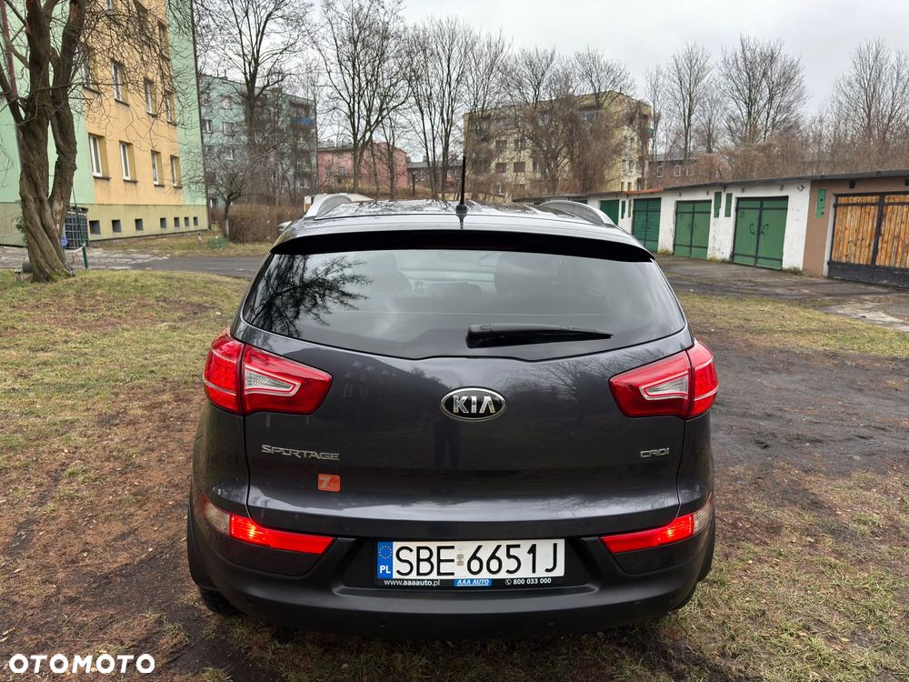 Kia Sportage 1.7 CRDI L 2WD - 11