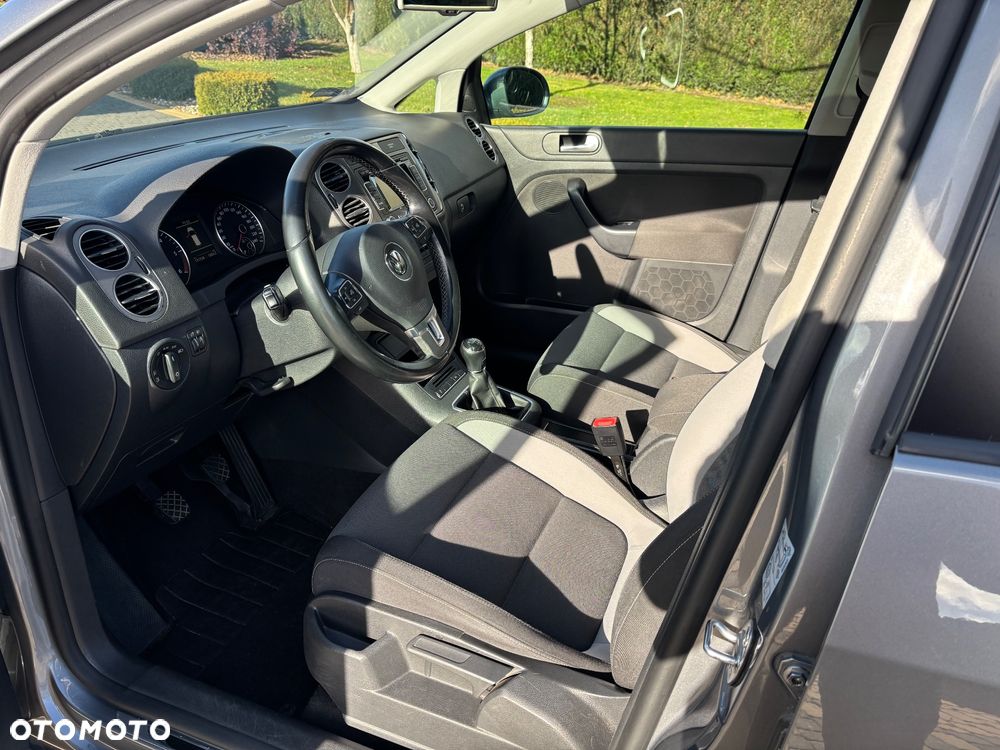 Volkswagen Golf Plus 1.6 TDI Highline - 7