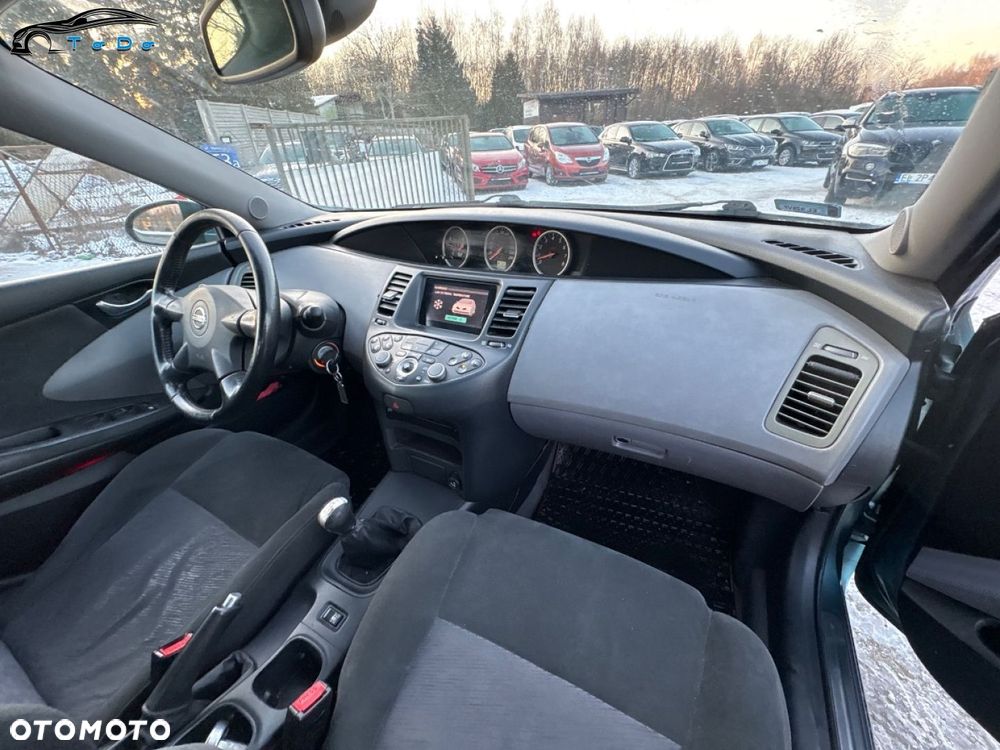 Nissan Primera 1.8 Tekna - 22