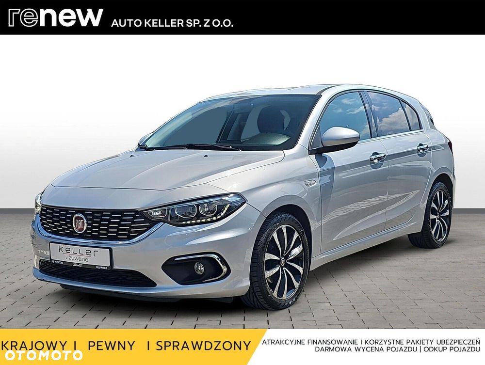 Fiat Tipo 1.4 16v Lounge - 3
