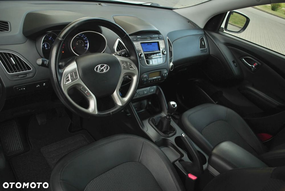 Hyundai ix35 - 5