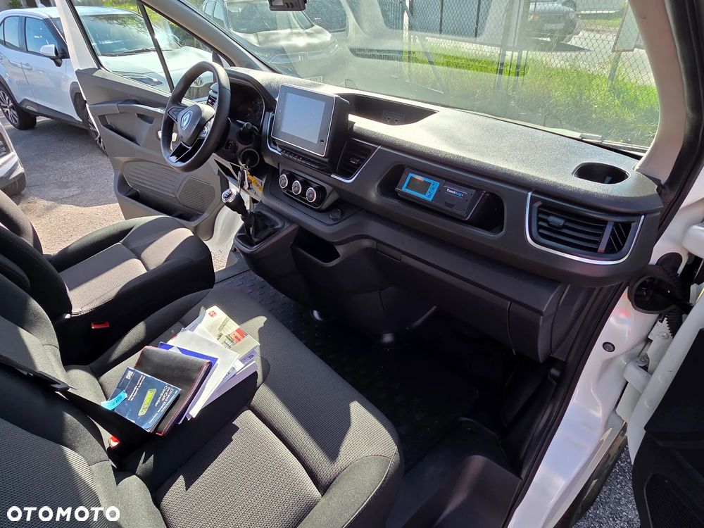 Renault Trafic Chłodnia Thermo King 230v Touch Log 150ps klima przebieg tyko 25356km - 3