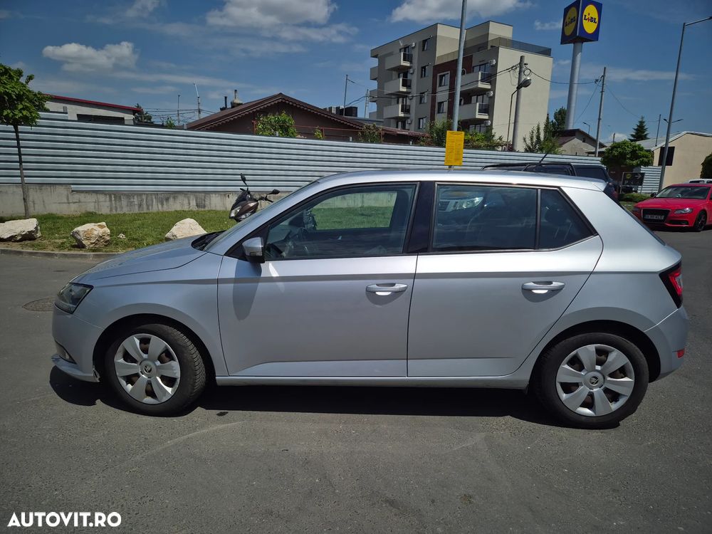 Skoda Fabia - 2