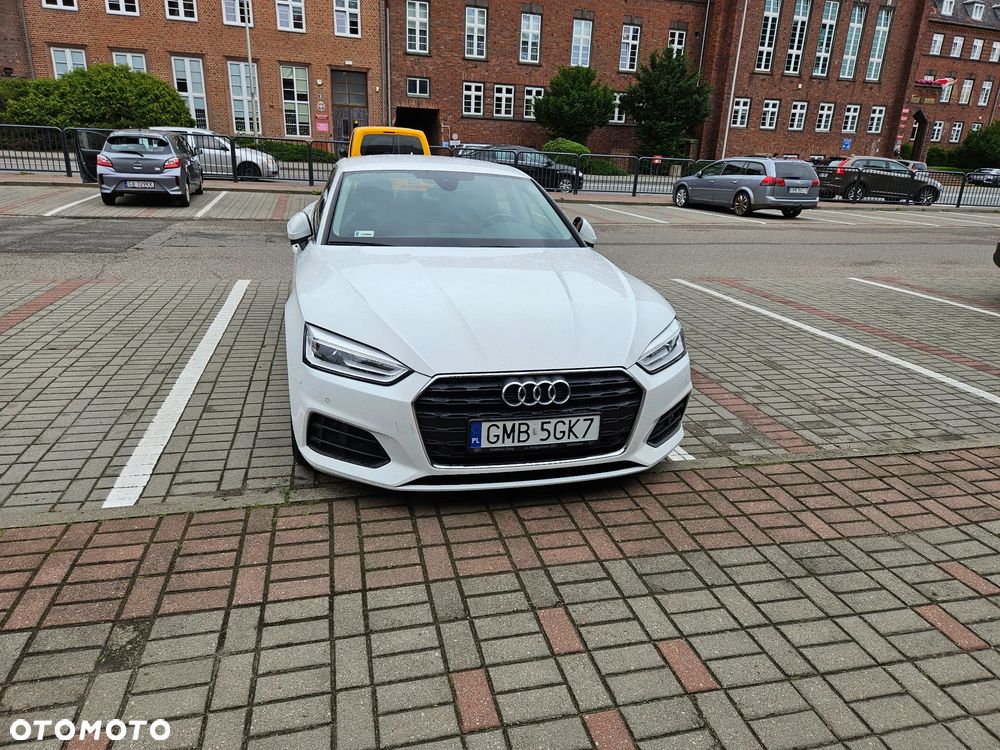 Audi A5 Sportback - 1