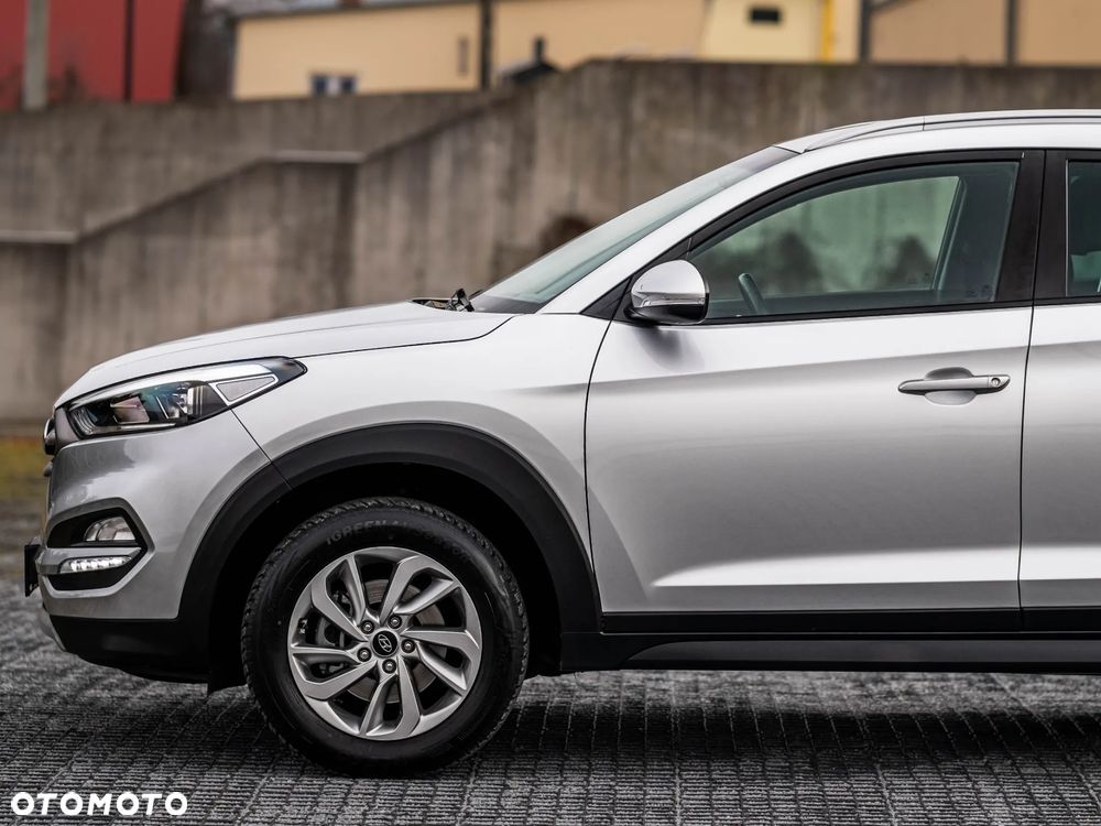 Hyundai Tucson 1.6 GDi 2WD Advantage - 6