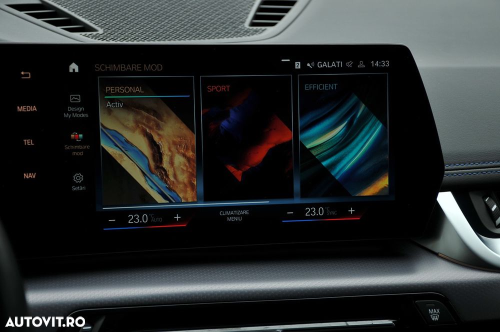 BMW X1 sDrive18d Aut. M Sport - 18