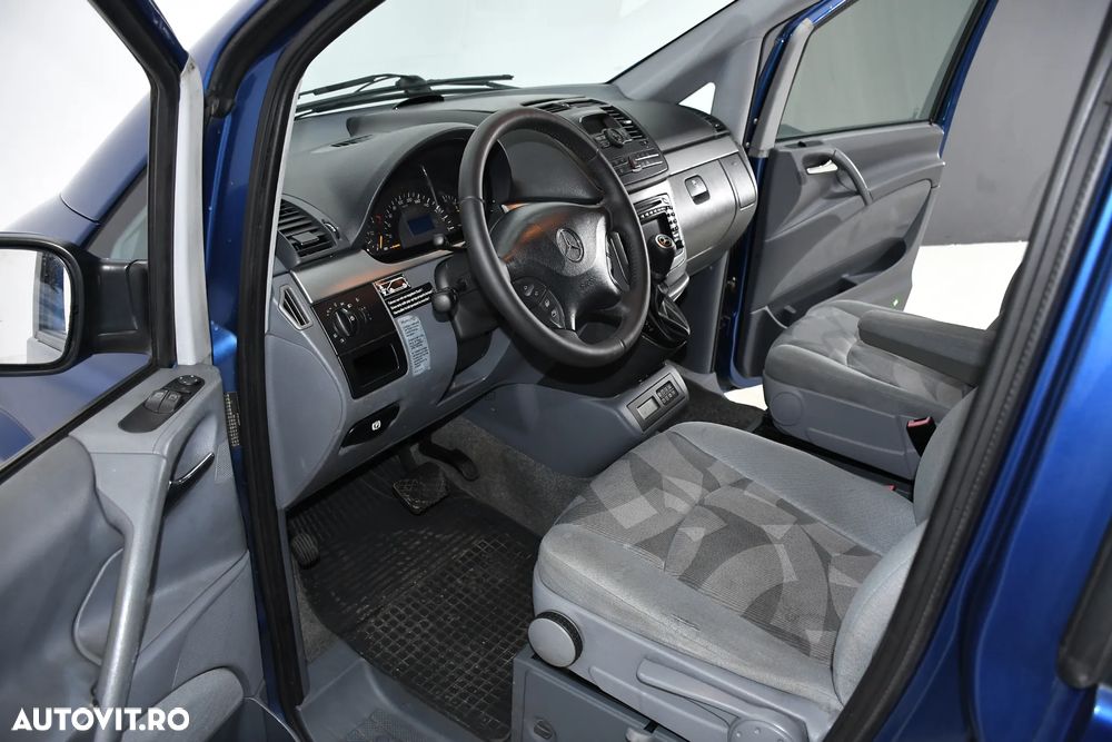 Mercedes-Benz Vito - 11