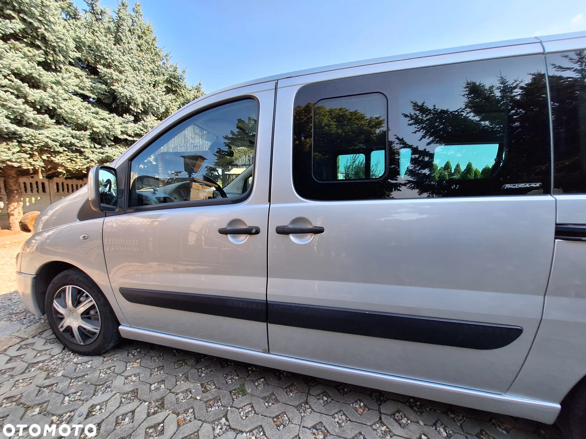 Fiat Scudo Panorama 2.0 MJ L1H1 Executive - 9