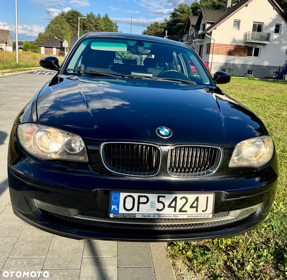 BMW Seria 1 118d - 2