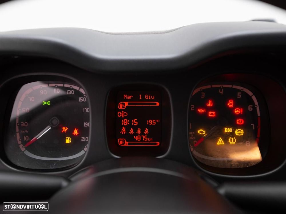 Fiat Panda 1.0 Hybrid Cross - 15