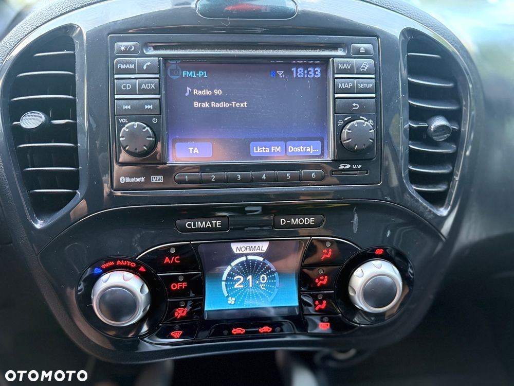 Nissan Juke 1.5 dCi N-Tec - 14