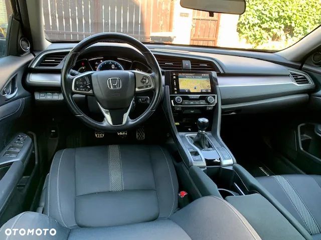 Honda Civic 1.5 i-VTEC Turbo Elegance - 6