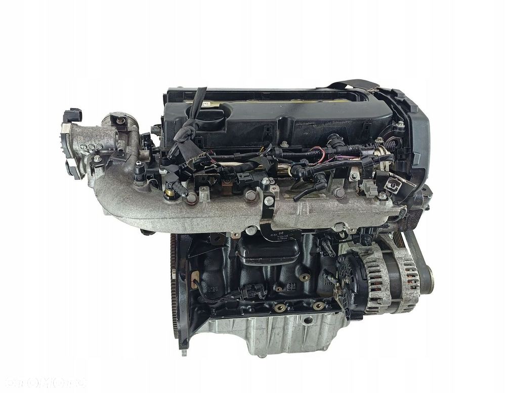 KOMPLETNY SILNIK BENZYNOWY OPEL ASTRA J 1.6 T A16LET - 7