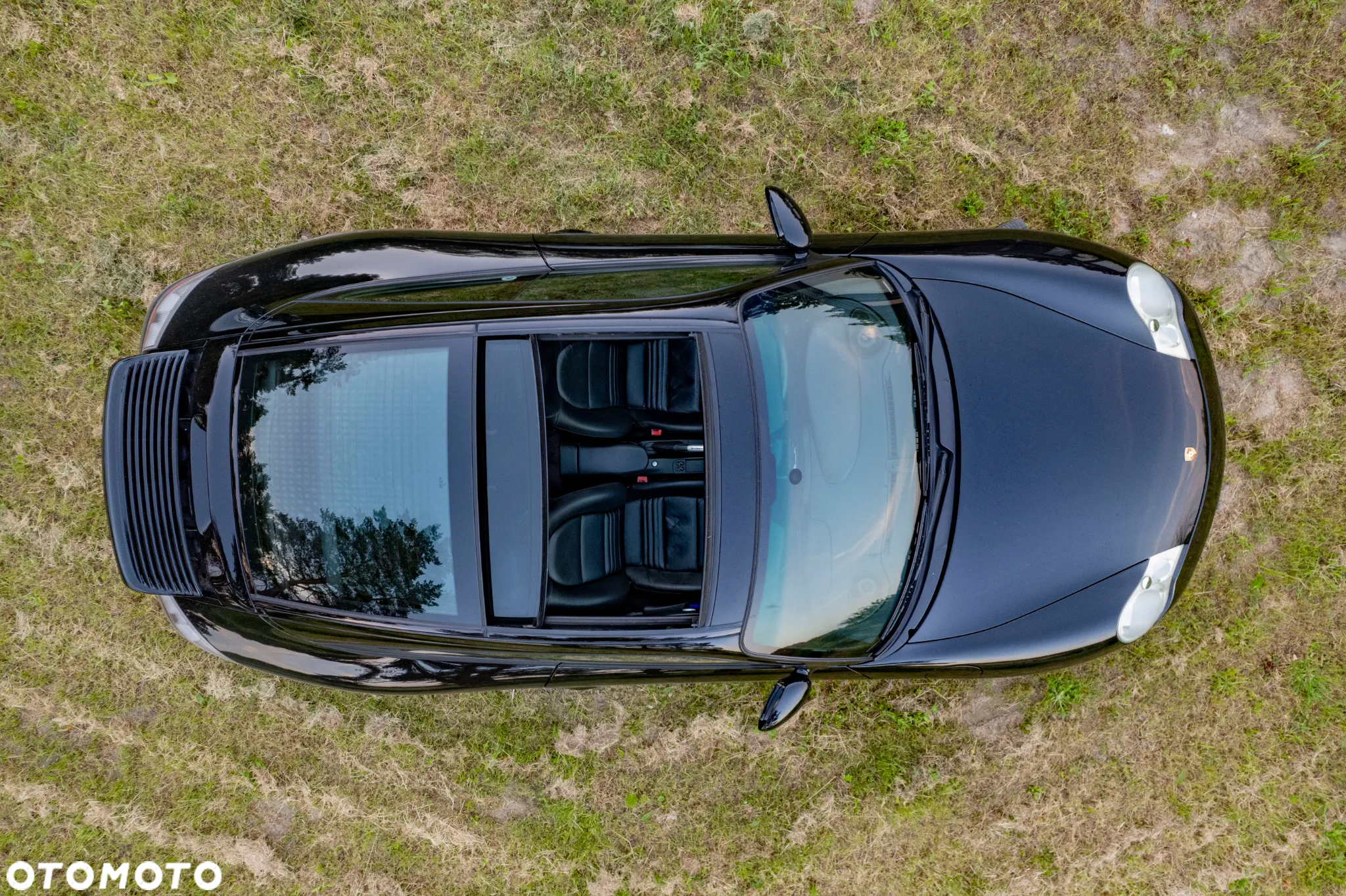 Porsche 911 Targa 4 - 2