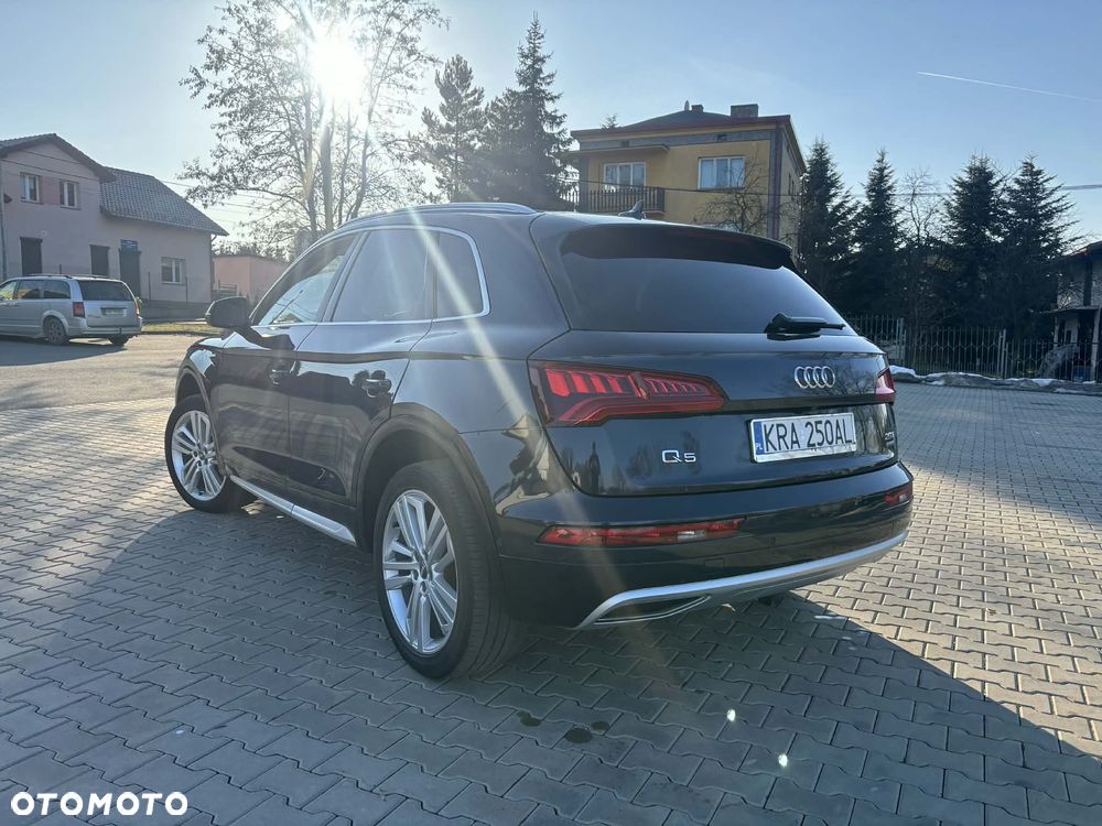 Audi Q5 2.0 TFSI Quattro S tronic design - 8
