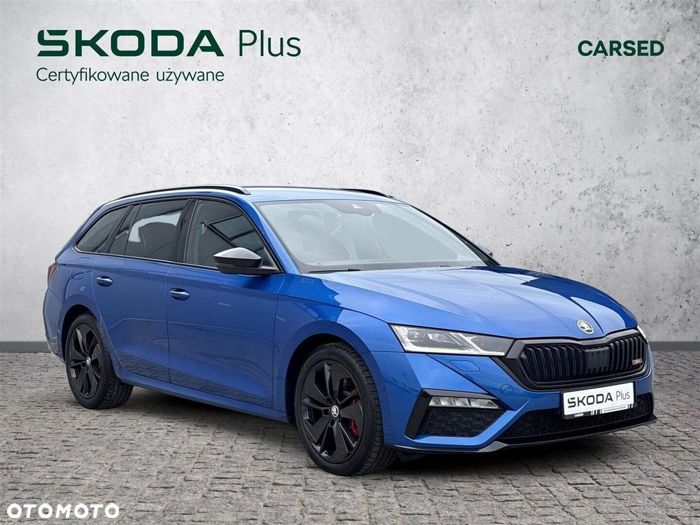Skoda Octavia 2.0 TSI RS DSG - 41