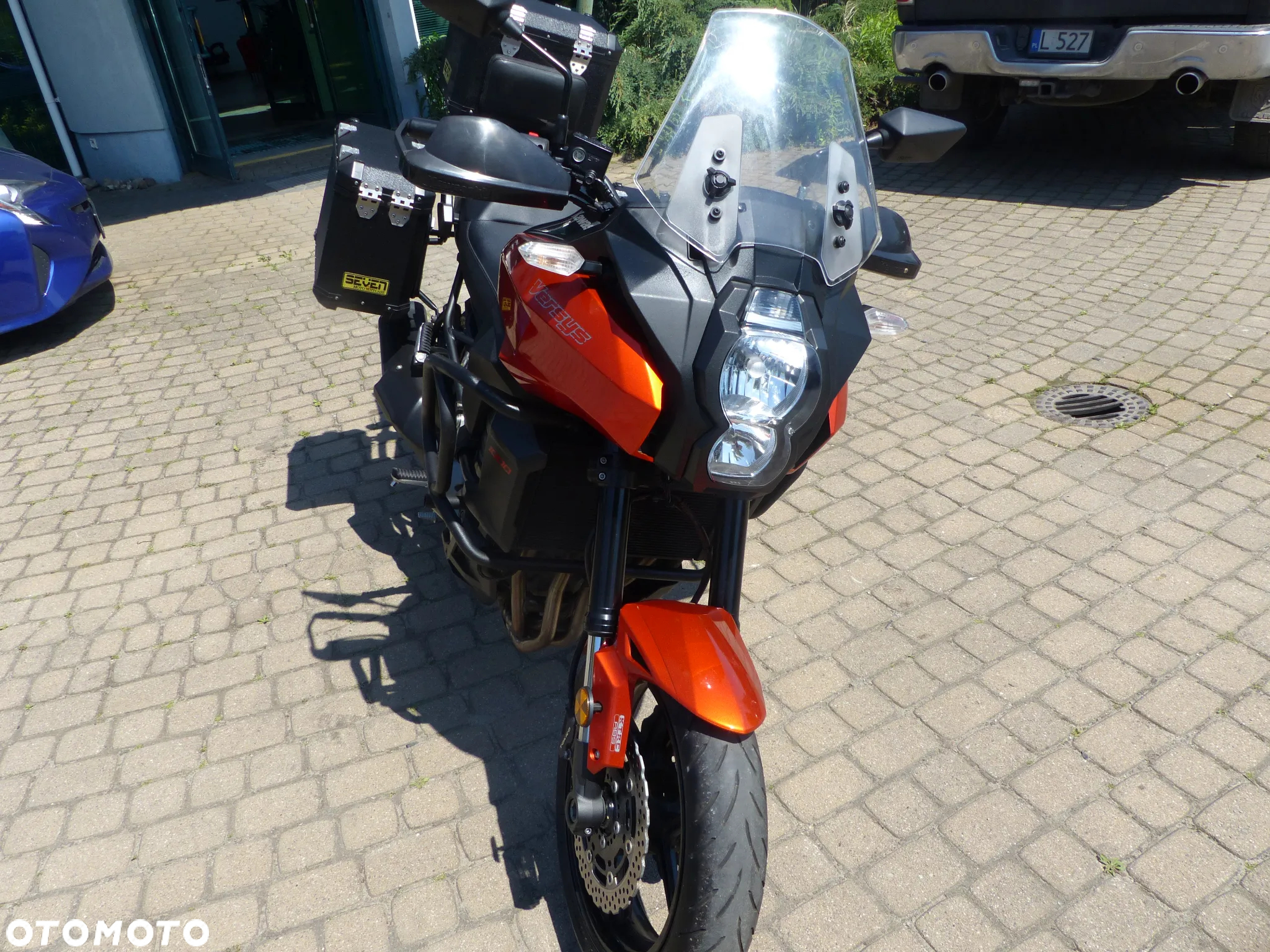 Kawasaki Versys 1000