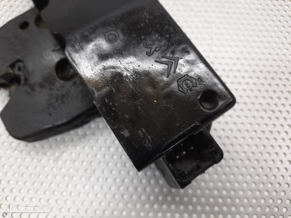 Fecho Tampa Mala Peugeot 206 Sw (2E/K) - 4