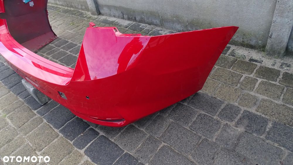 SKODA OCTAVIA IV KOMBI 5E7 LIFT - zderzak tylny - 3