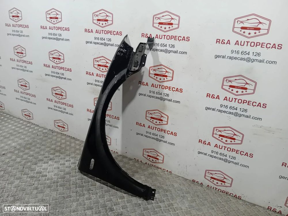 Guarda Lamas Frente Frontal Direito VW Passat B5.5 Original - 3
