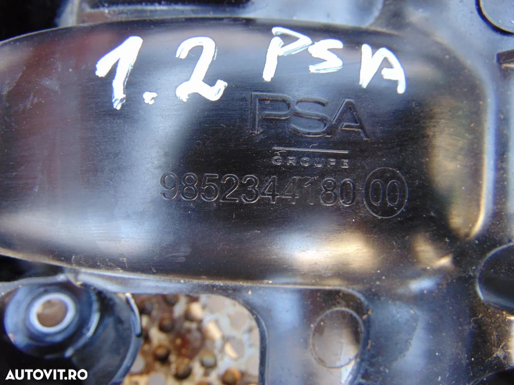 Galerie admisie Peugeot 1.2 hn09 Citroen Opel cod 9852344180 mokka corsa f 208 2008 308 3008 508 c3 c4 c5 ds3 - 3
