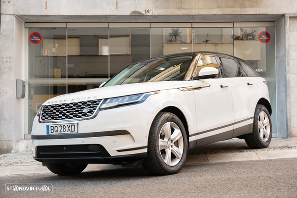 Land Rover Range Rover Velar 2.0 P400e AWD