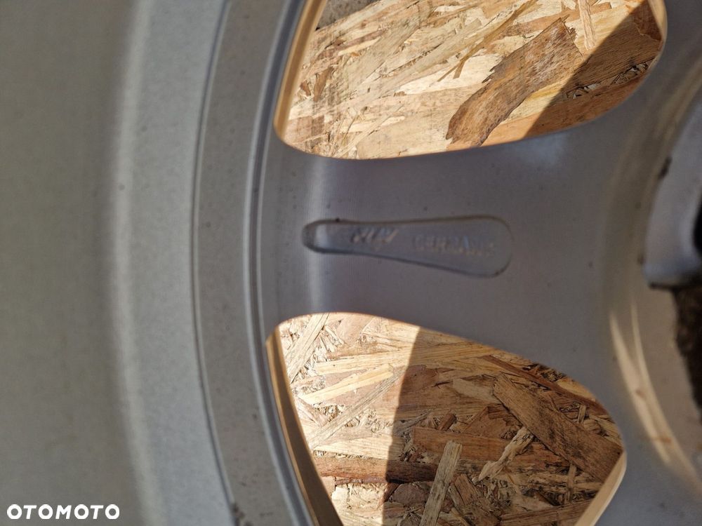 KOŁA ALUMINIOWE 5X112  FELGI ALUMINIOWE 17' OPONY  HANKOOK 8J17H2 - 9