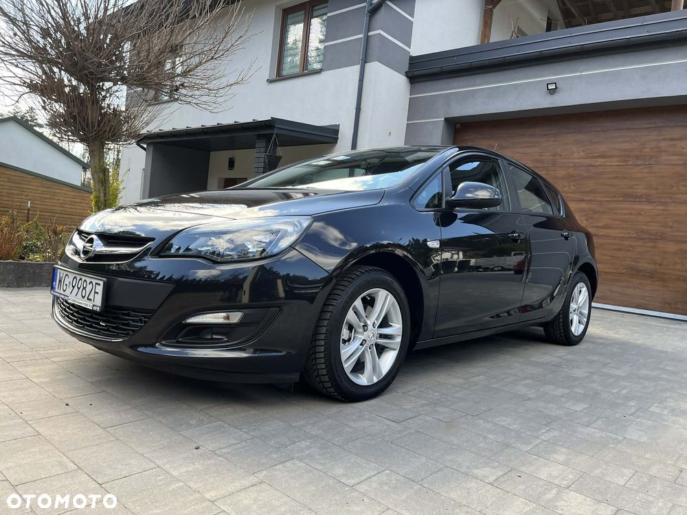 Opel Astra 1.6 Enjoy - 2