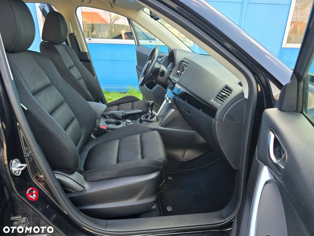 Mazda CX-5 SKYACTIV-G 165 Center-Line - 14