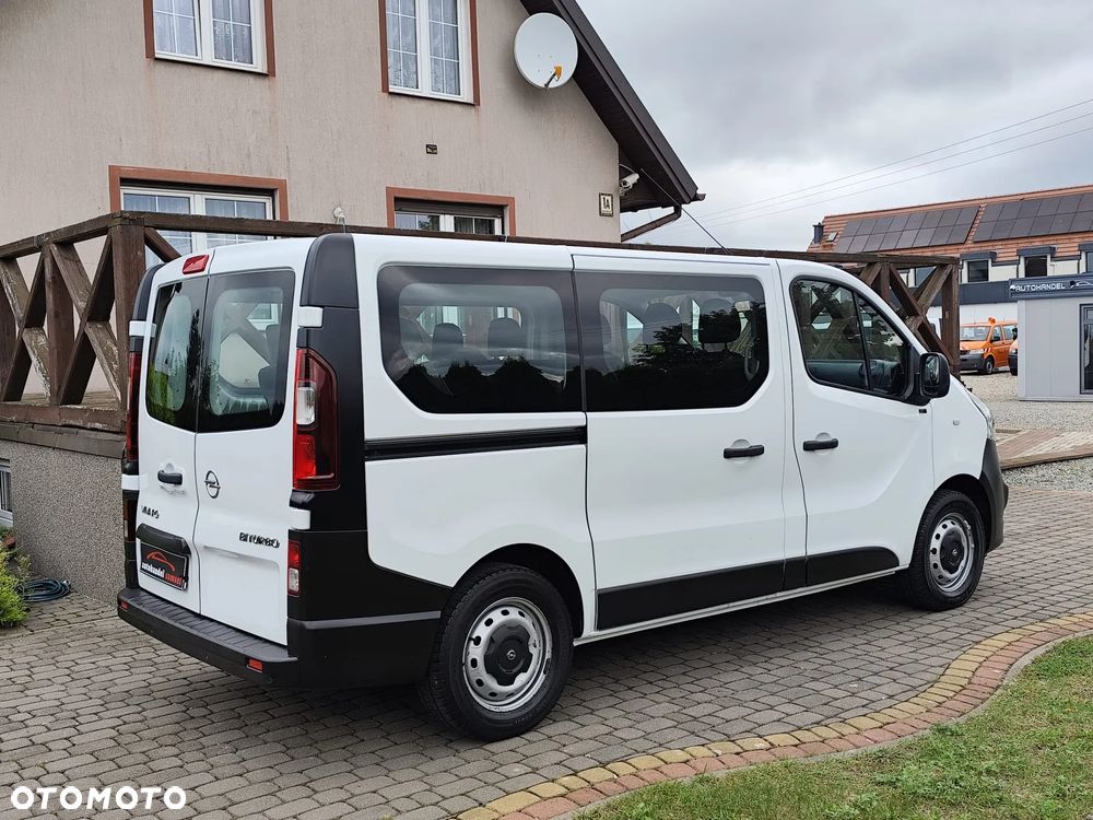 Opel Vivaro - 5