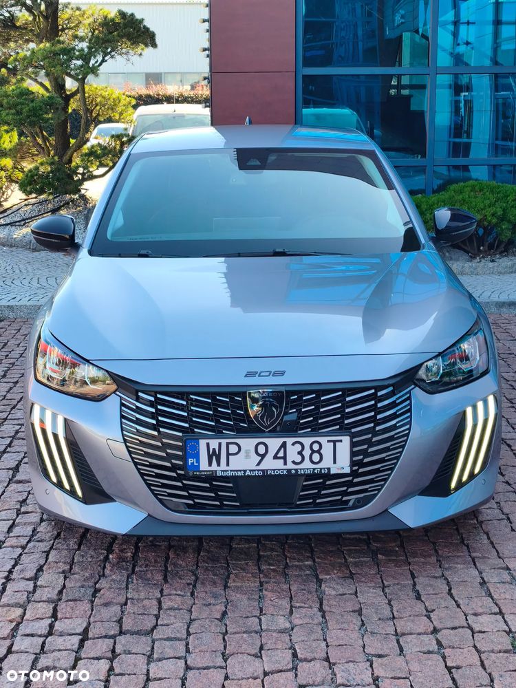 Peugeot 208 1.2 T Allure S&S - 8
