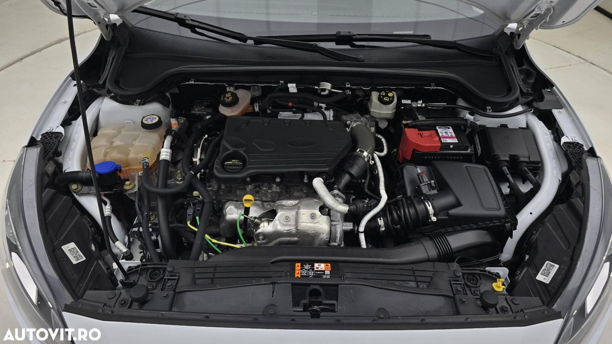 Ford Focus 1.5 EcoBlue Titanium - 24