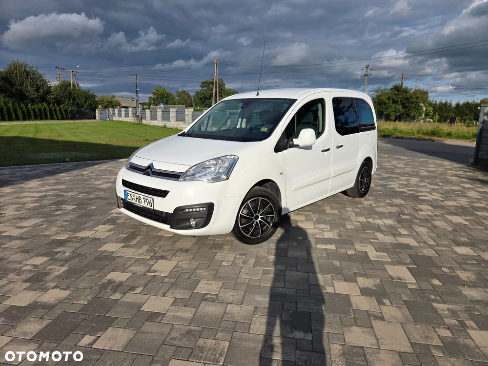 Citroën Berlingo Multispace BlueHDi 100 SELECTION - 3