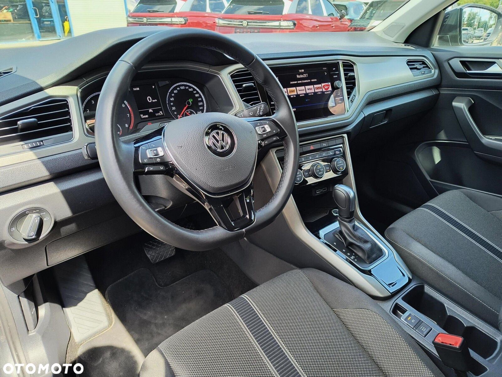 Volkswagen T-Roc 1.5 TSI GPF ACT Advance DSG - 13