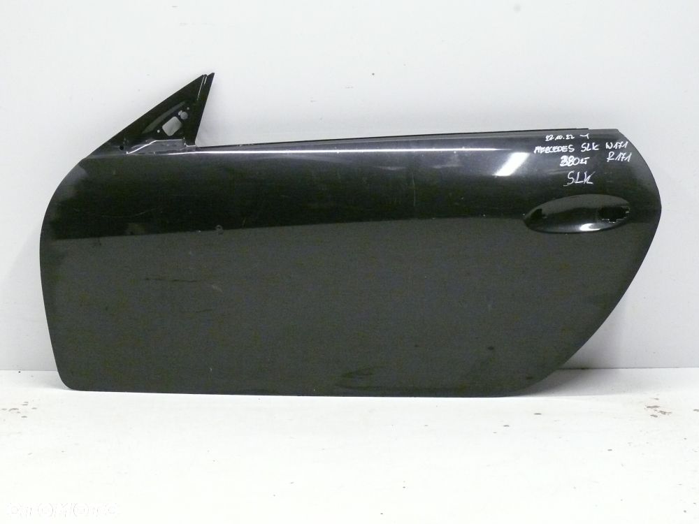 DRZWI PRZEDNIE LEWE MERCEDES SLK W171 R171