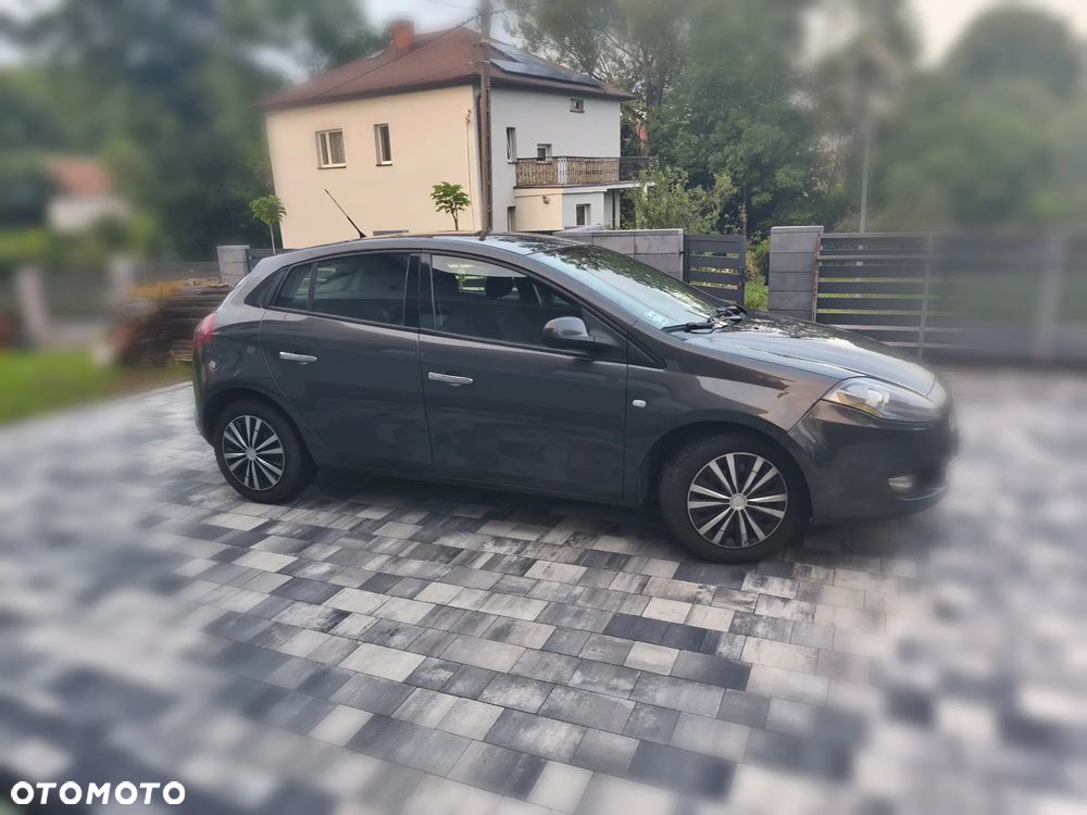 Fiat Bravo 1.6 Multijet 16V DPF Active - 3