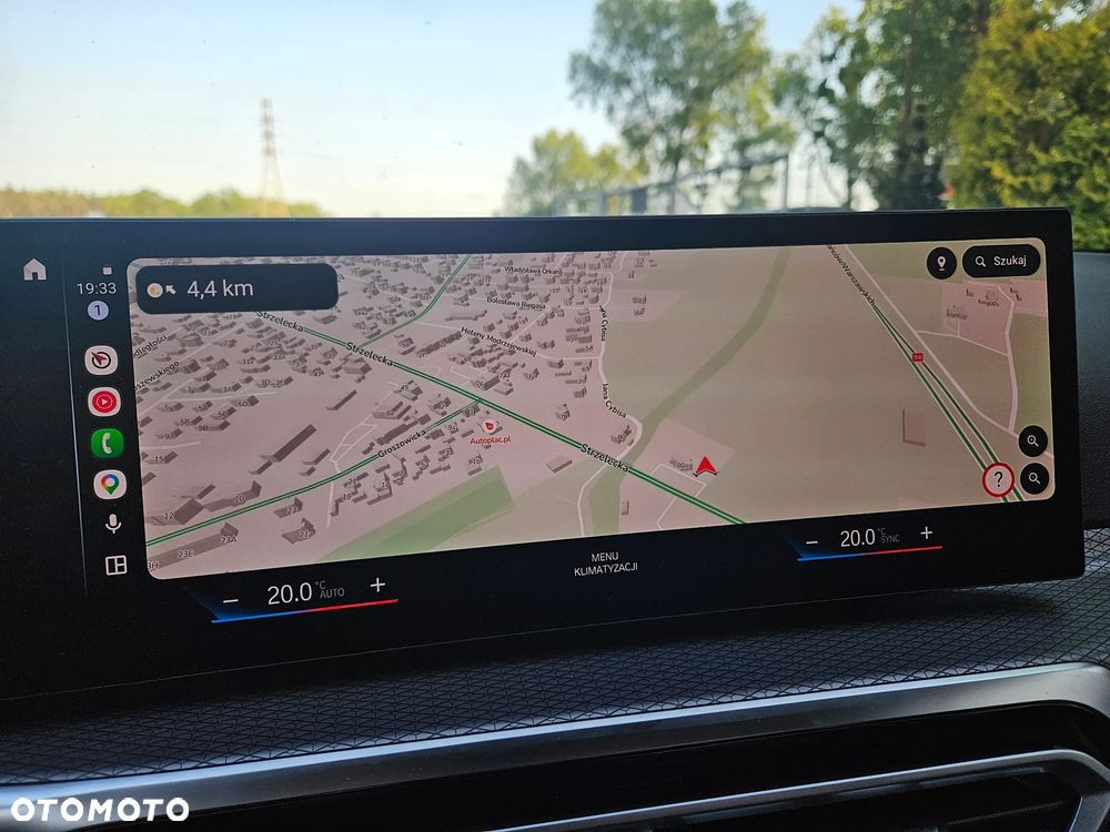 BMW Seria 3 320d xDrive M Sport Shadow - 33