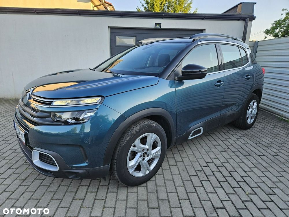 Citroën C5 Aircross 1.5 BlueHDi Live - 11