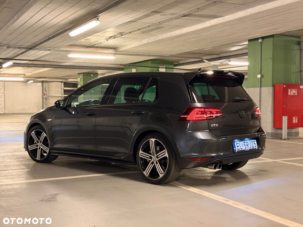 Volkswagen Golf 2016 photo 5