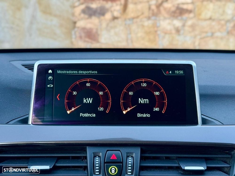 BMW X1 18 i sDrive Auto xLine - 17