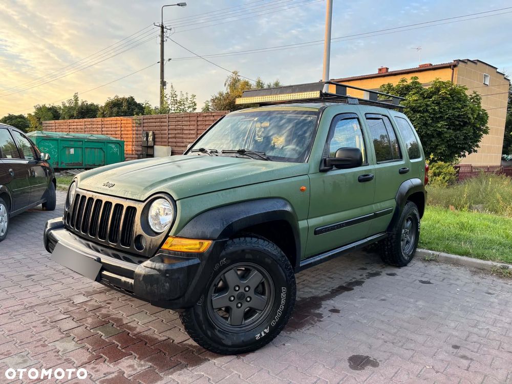 Jeep Cherokee 2.8 CRD Limited - 2