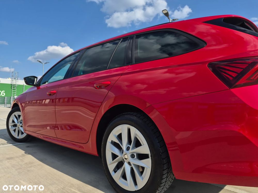 Skoda Octavia 1.5 TSI ACT Style - 19