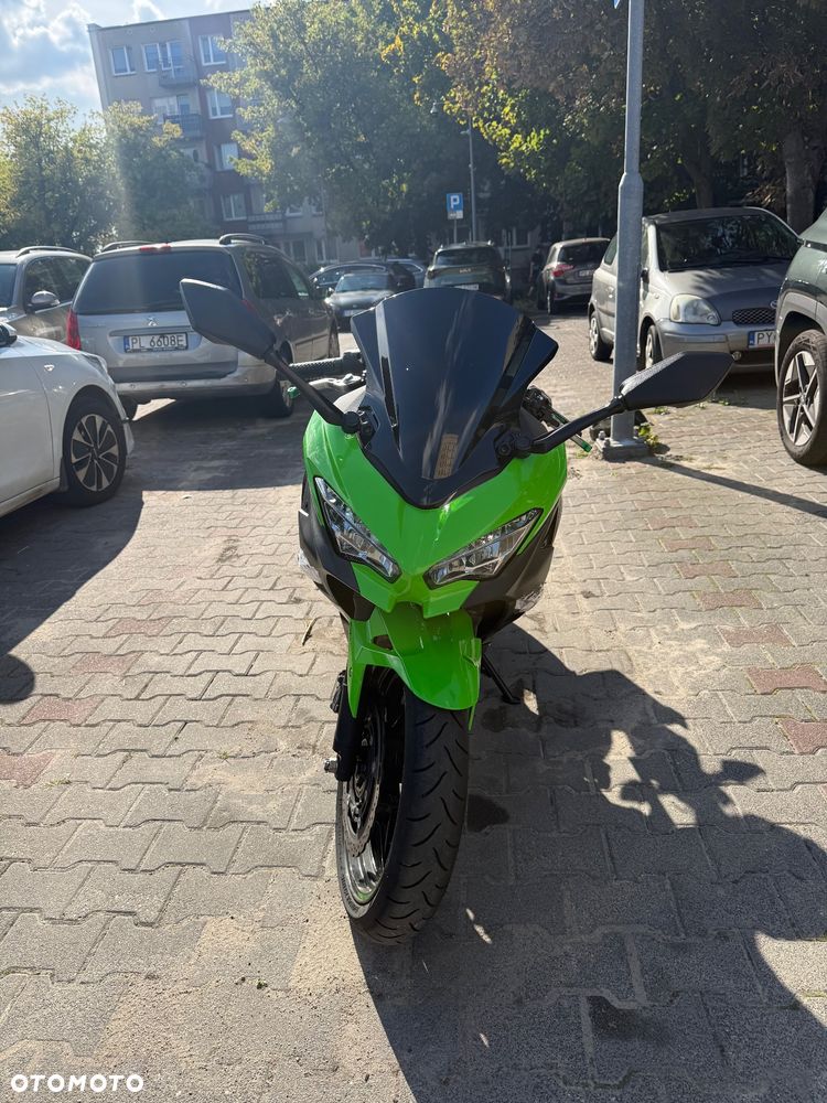 Kawasaki Ninja 400 - 4