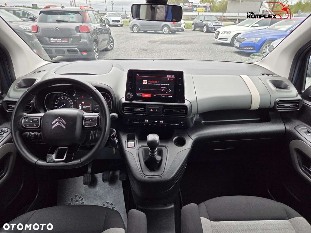 Citroën Berlingo - 14