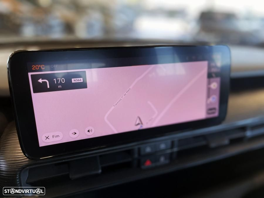 Jeep Avenger 1.2 GSE T3 Altitude - 20