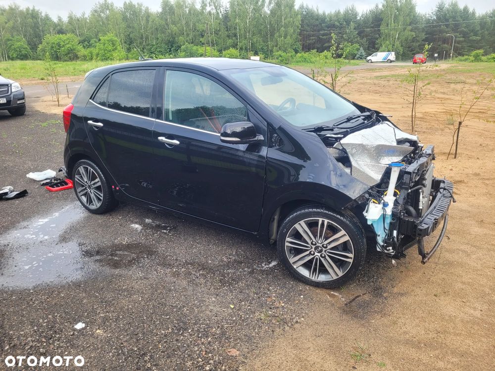 Kia Picanto 1.2 ISG GT Line - 2