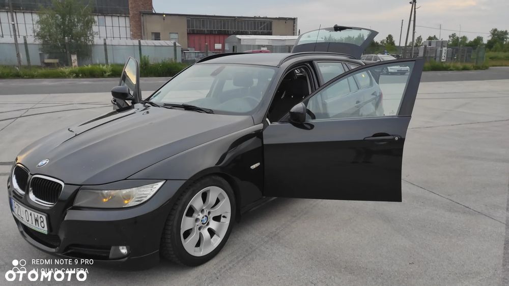 BMW Seria 3 - 5