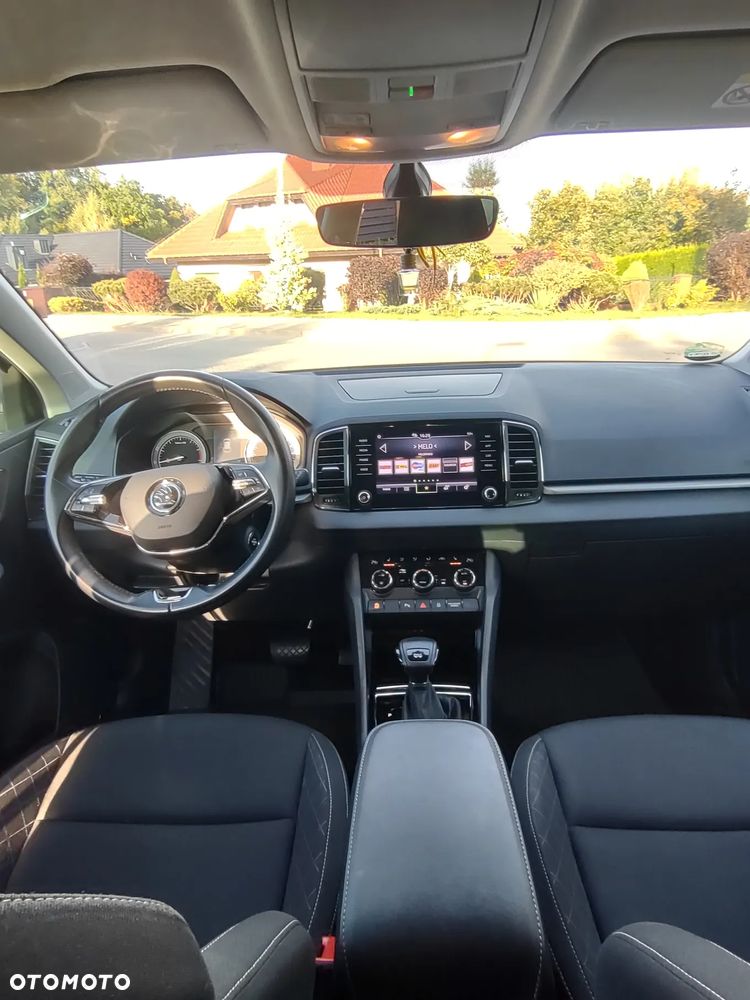 Skoda Karoq 1.5 TSI ACT 4x2 Ambition DSG - 17