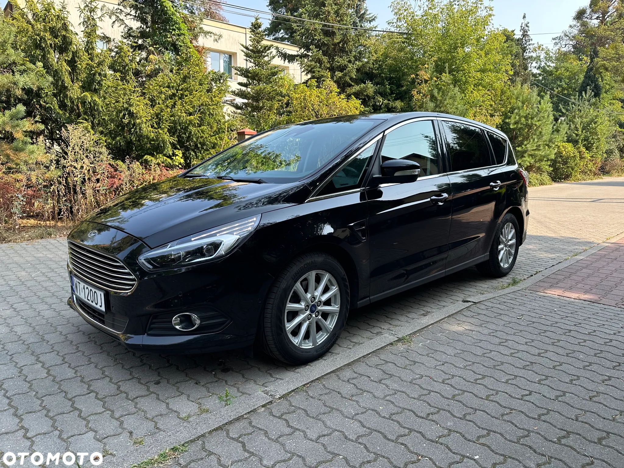 Ford S-Max 2.0 EcoBlue Trend - 1